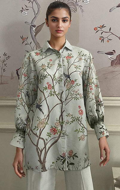 READY TO WEAR TUNIC Design Code: 9187