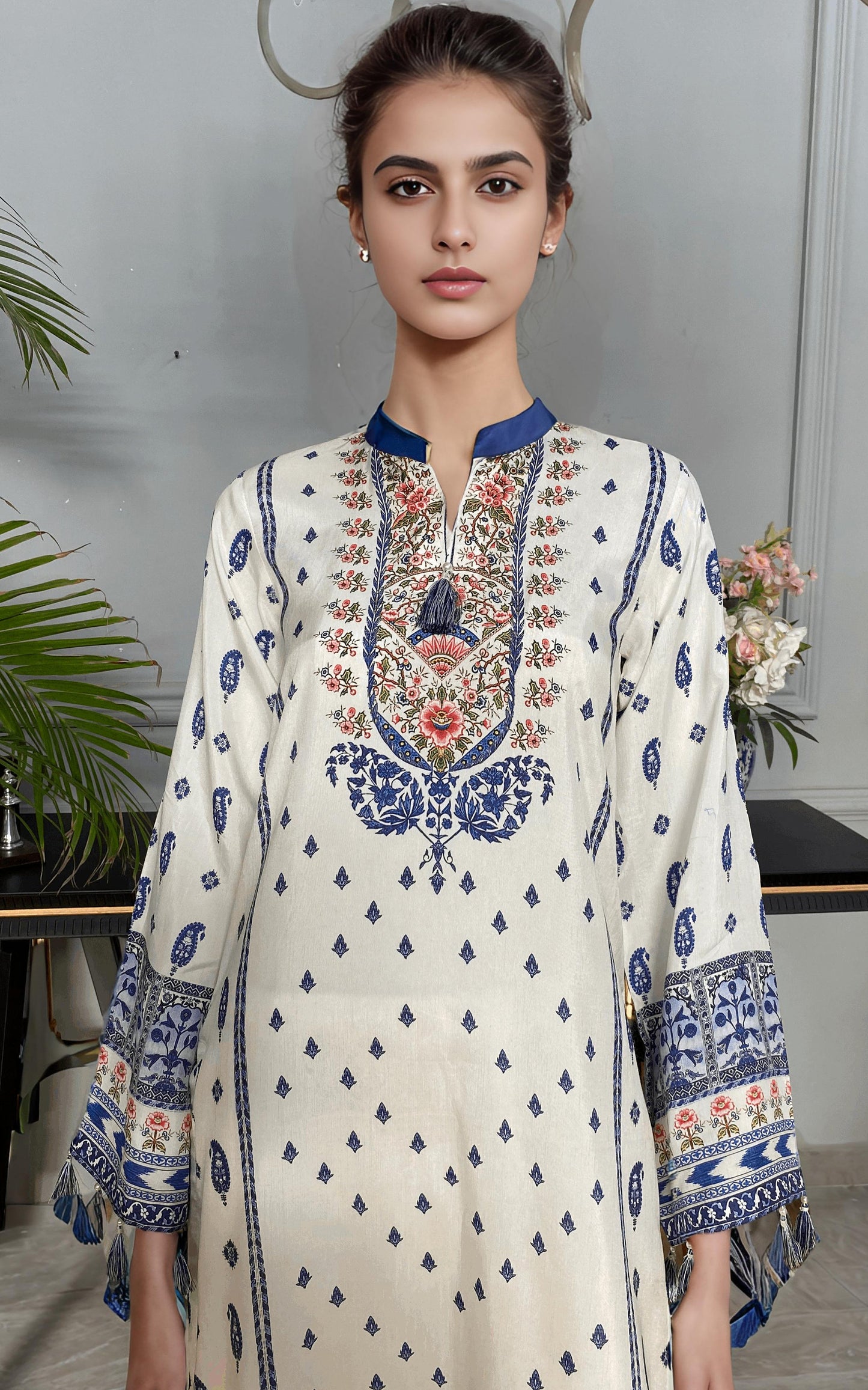 READY TO WEAR TUNIC Design Code: 8997
