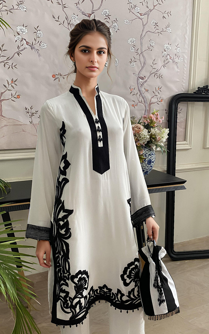 READY TO WEAR TUNIC Design Code: 9064.1