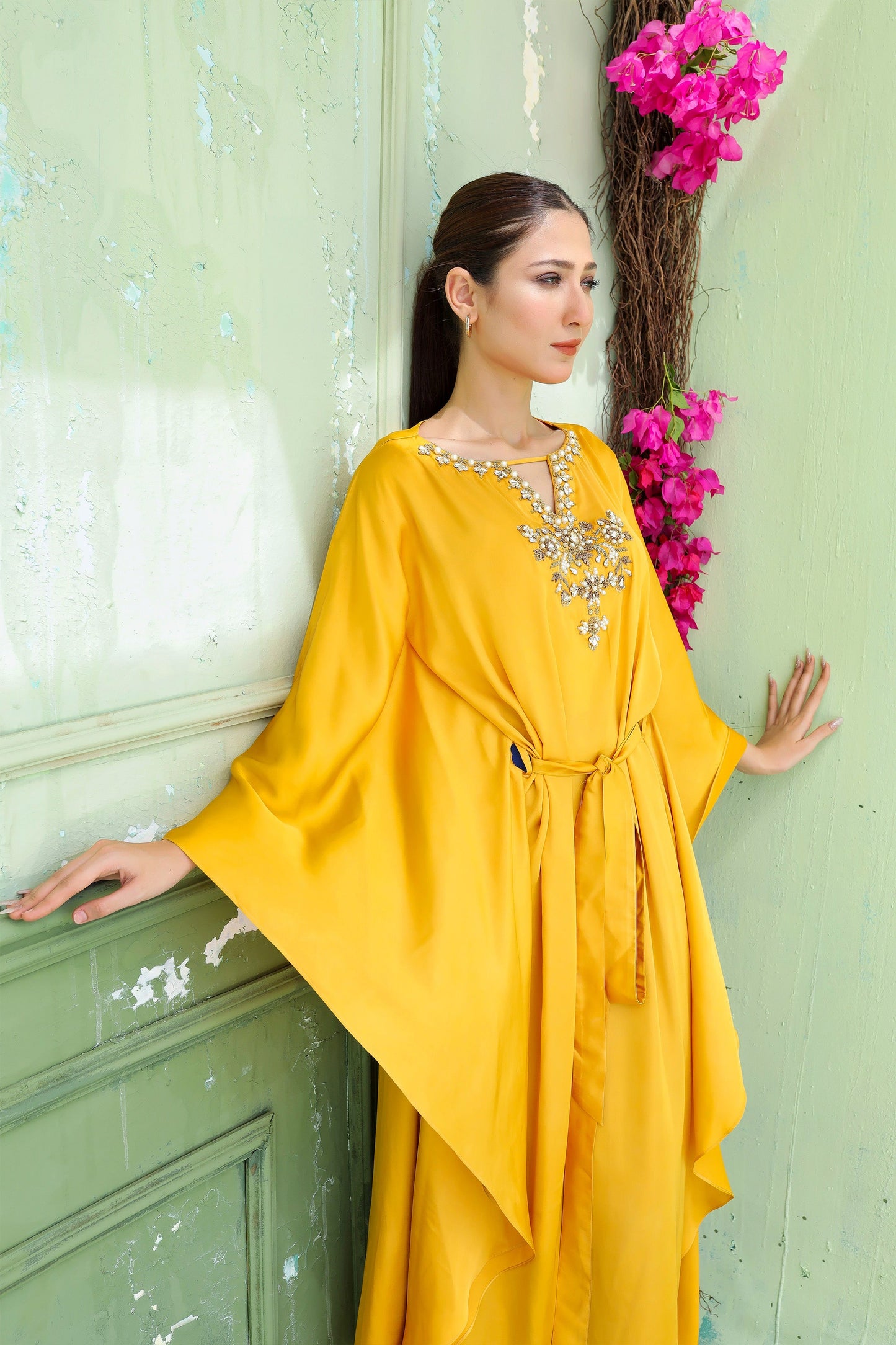 Sun Blaze Silk