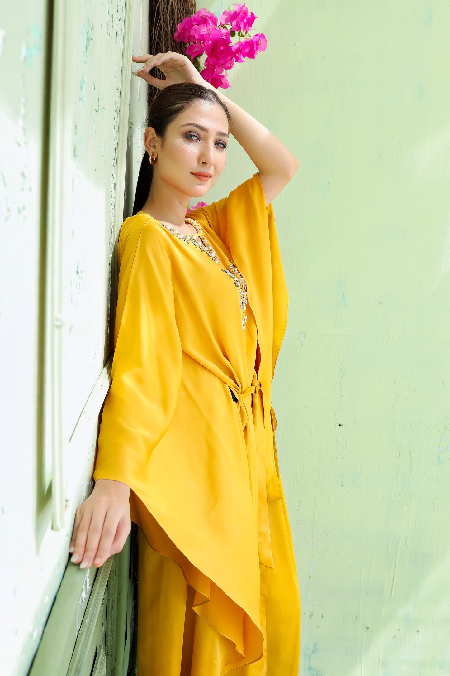 Sun Blaze Silk