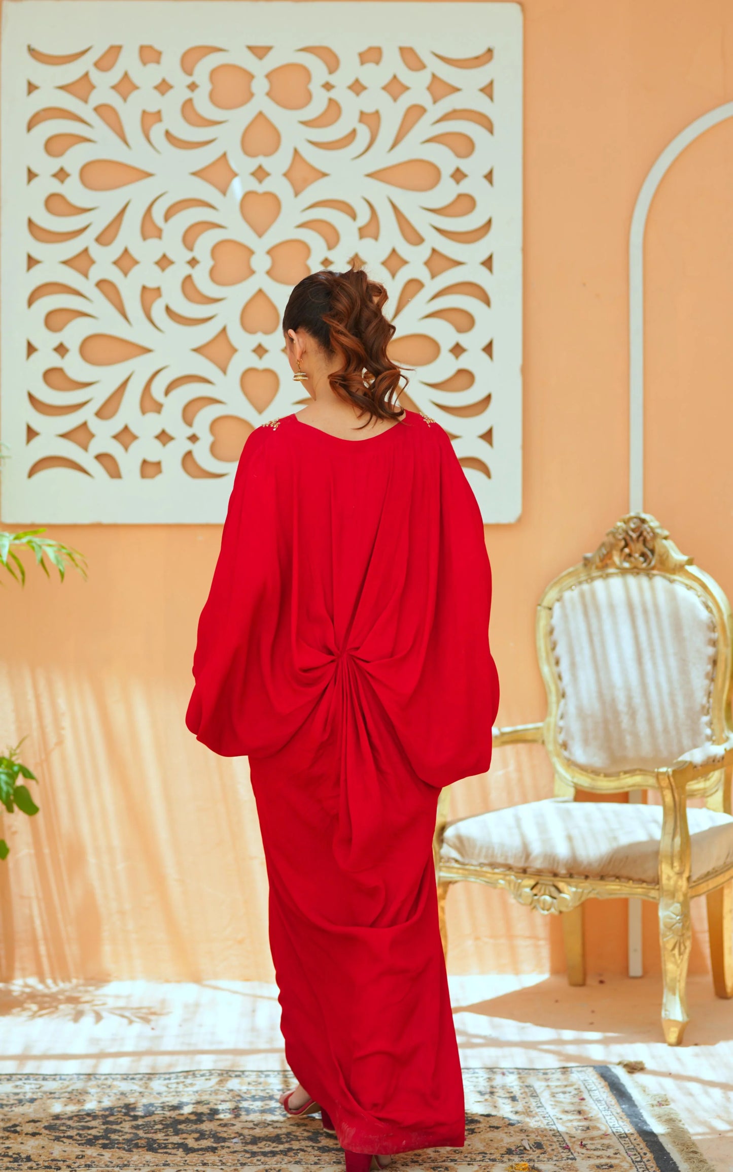 EMPRESS RED