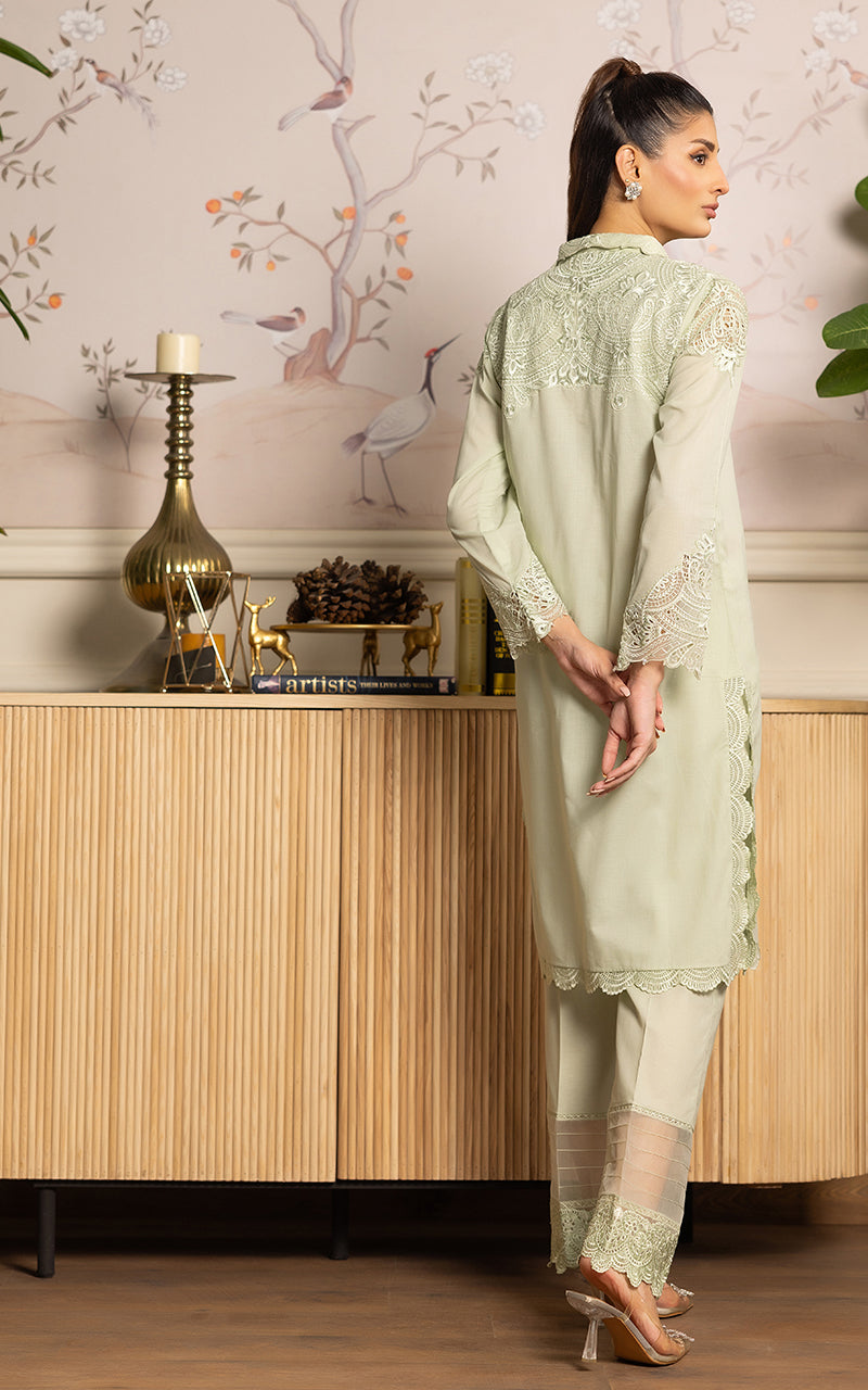 READY TO WEAR 2PC SUIT Design Code: 9036