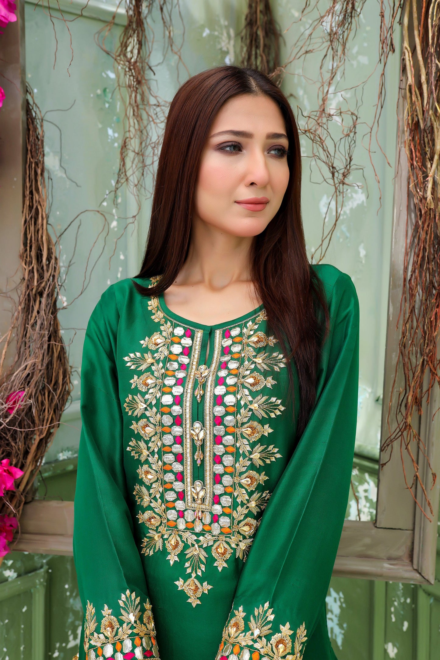 Emerald Essence