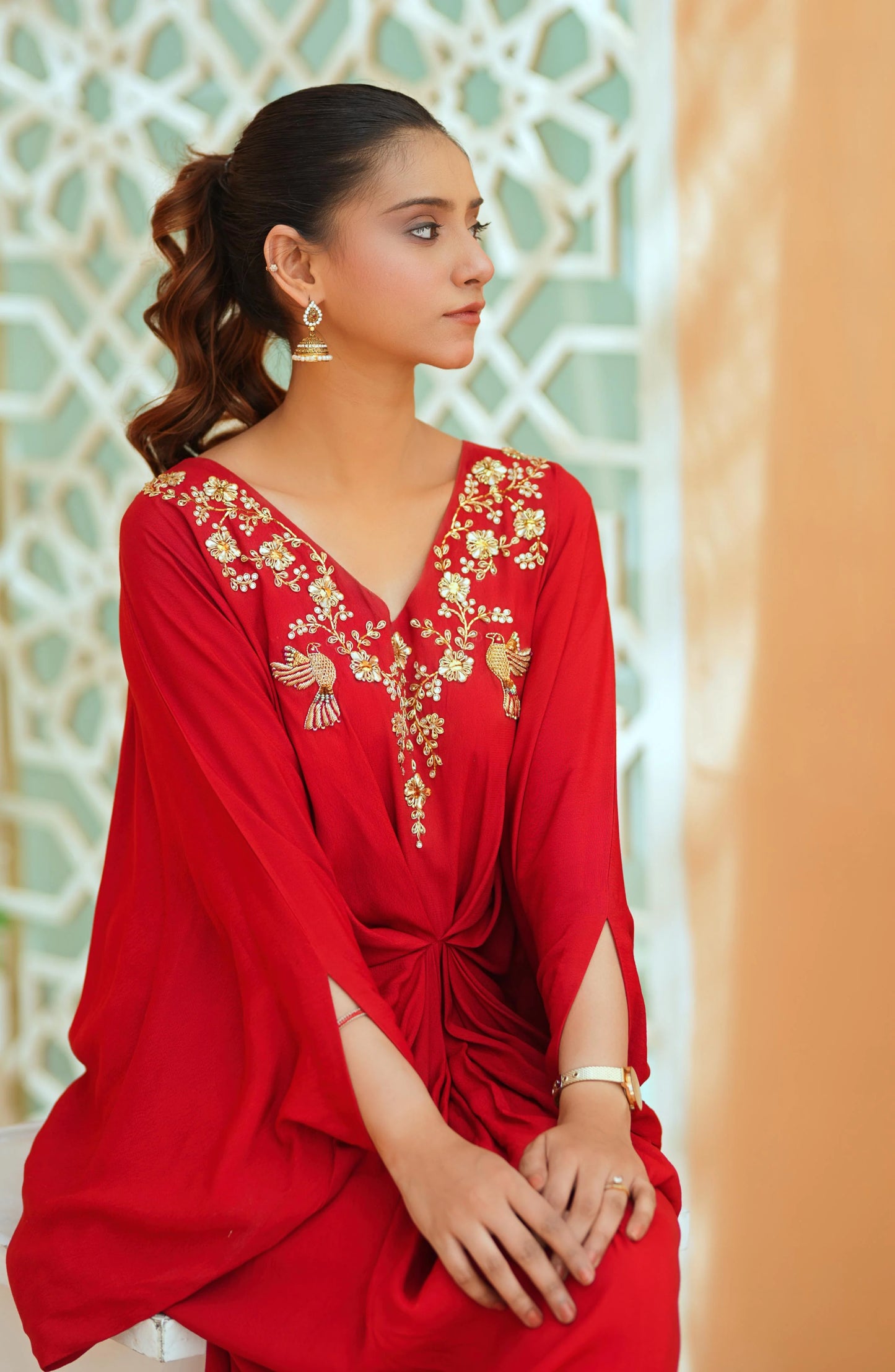 EMPRESS RED