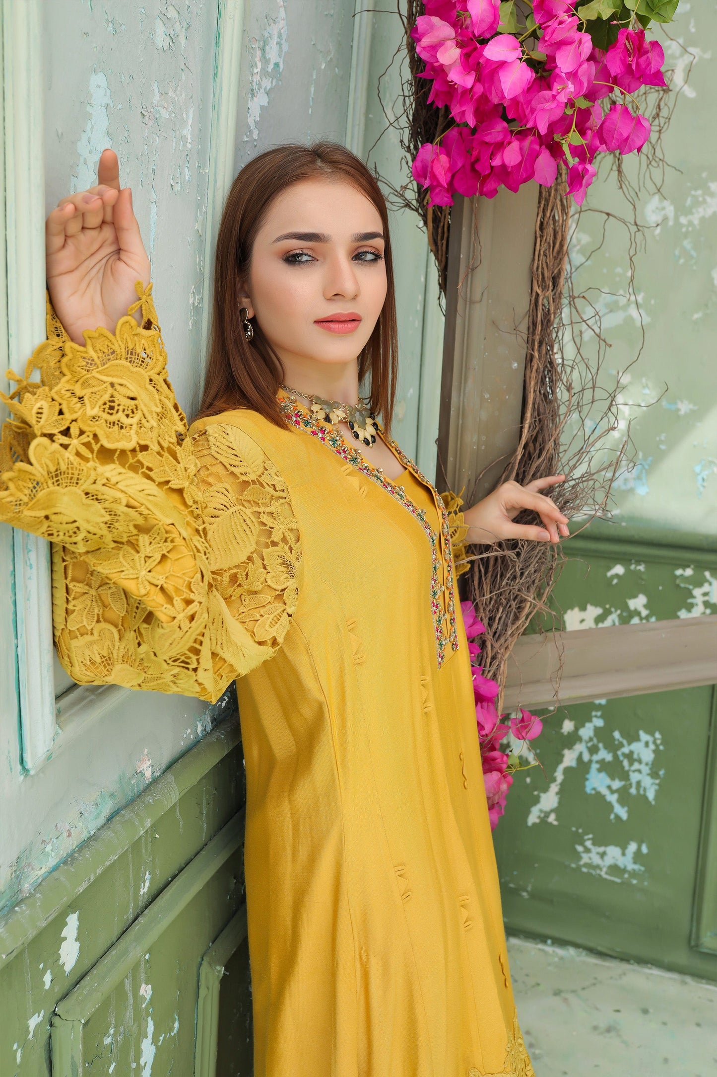 Glorious Yellow