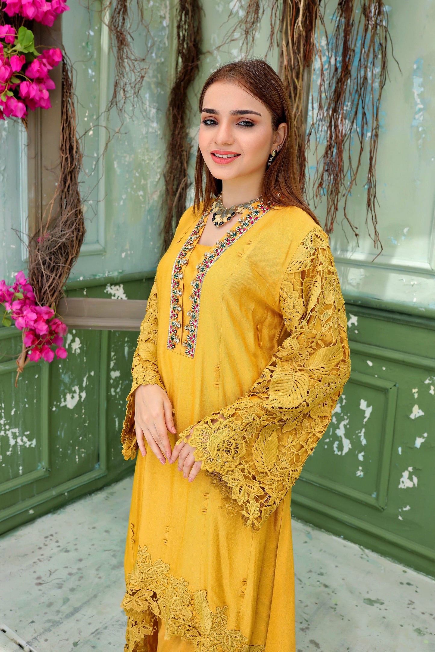Glorious Yellow
