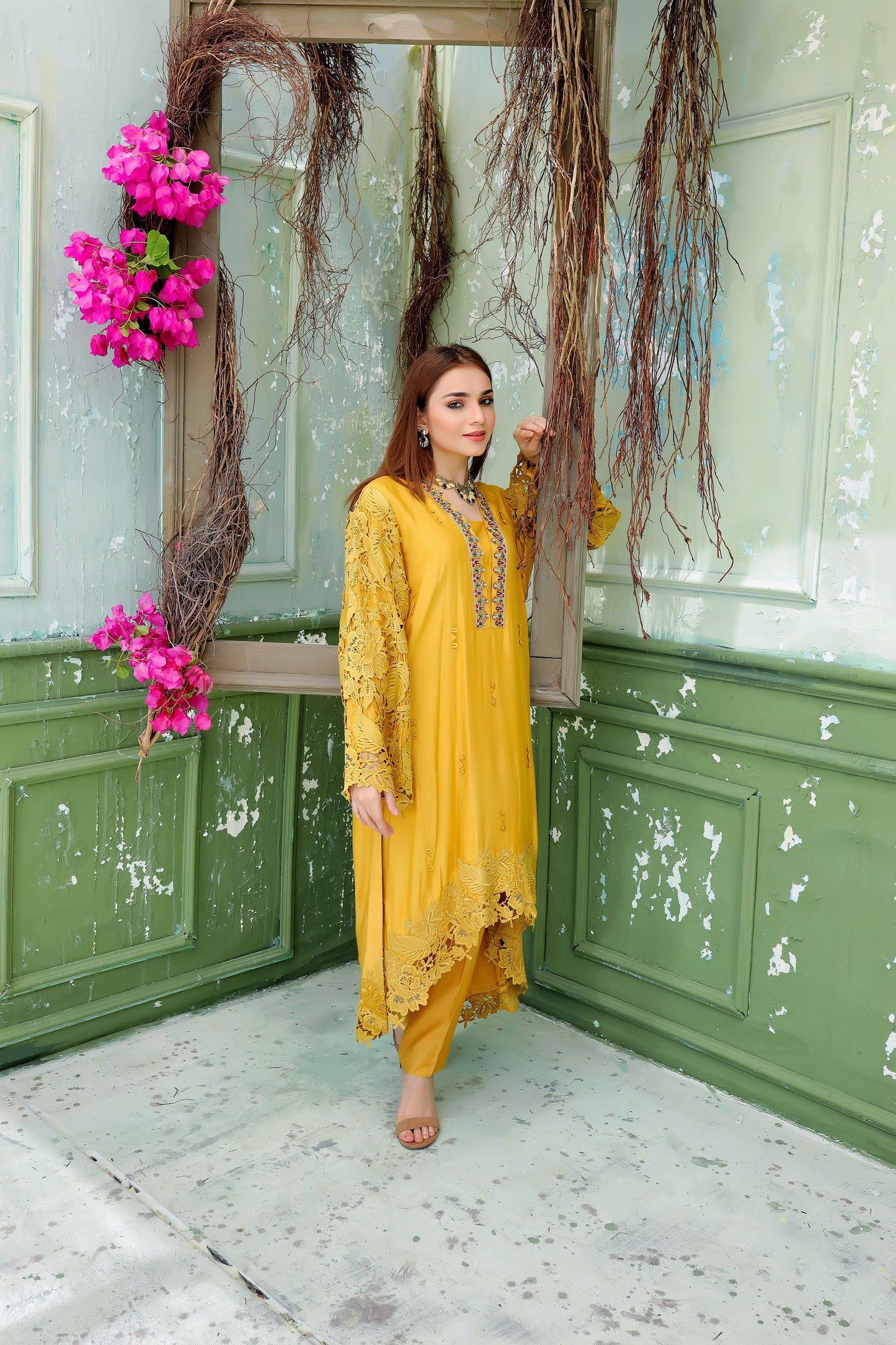 Glorious Yellow