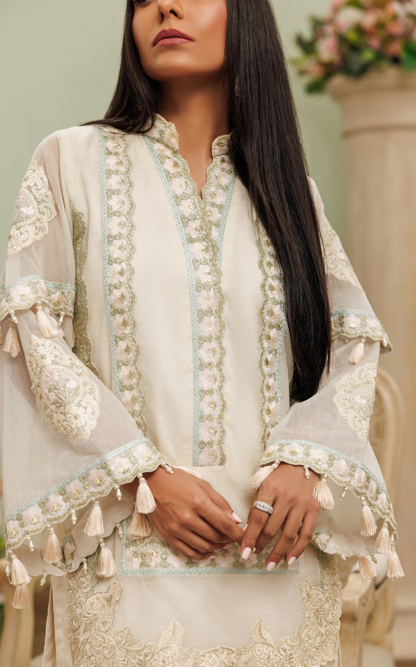 READY TO WEAR 2PC SUIT Design Code: 9004