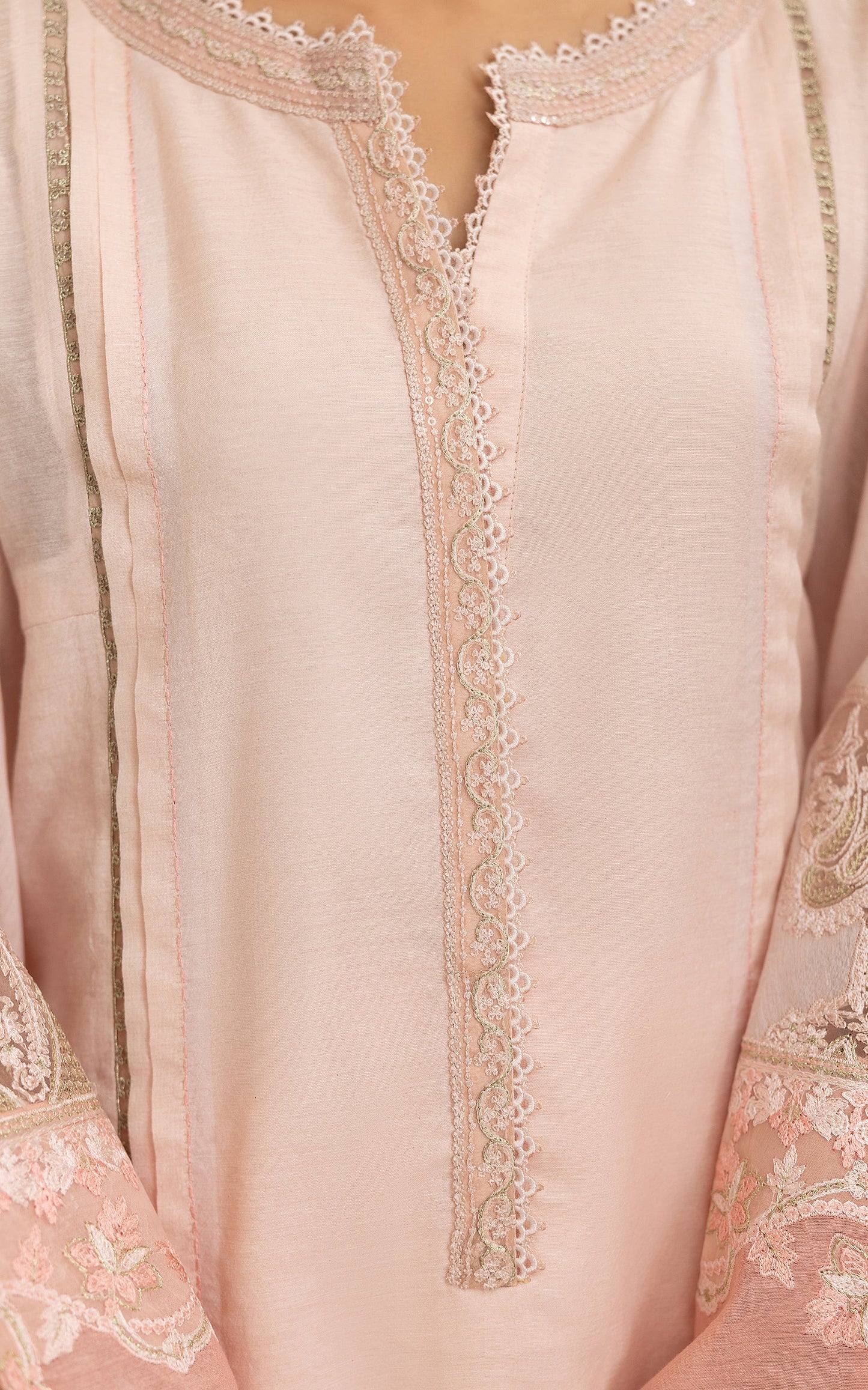 READY TO WEAR 3PC SUIT Design Code: 8722