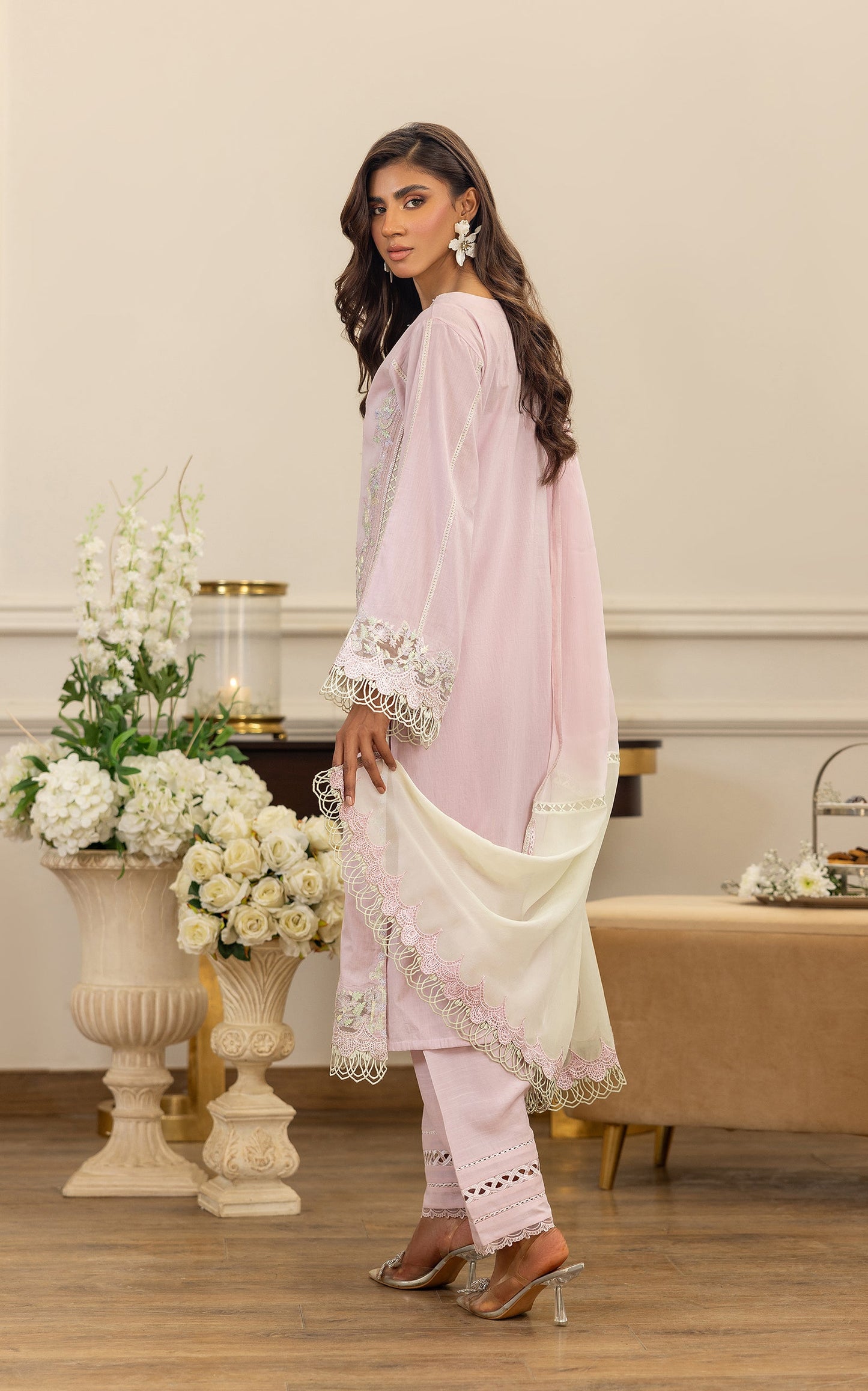 READY TO WEAR 3PC SUIT Design Code: 8967