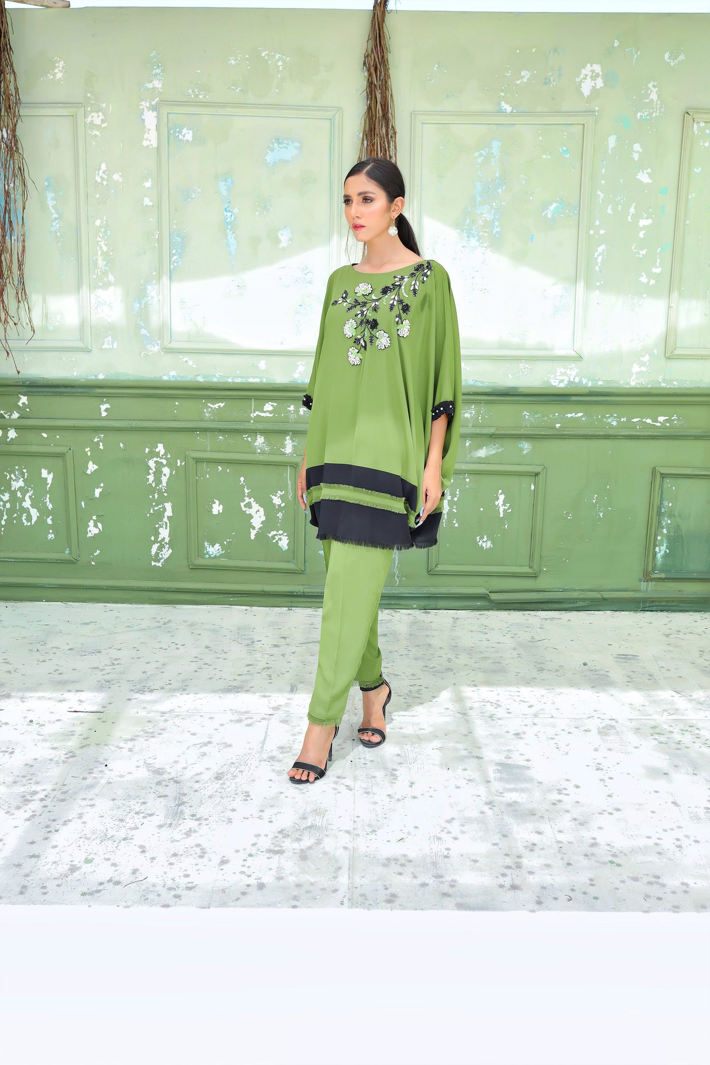 Pearly Green