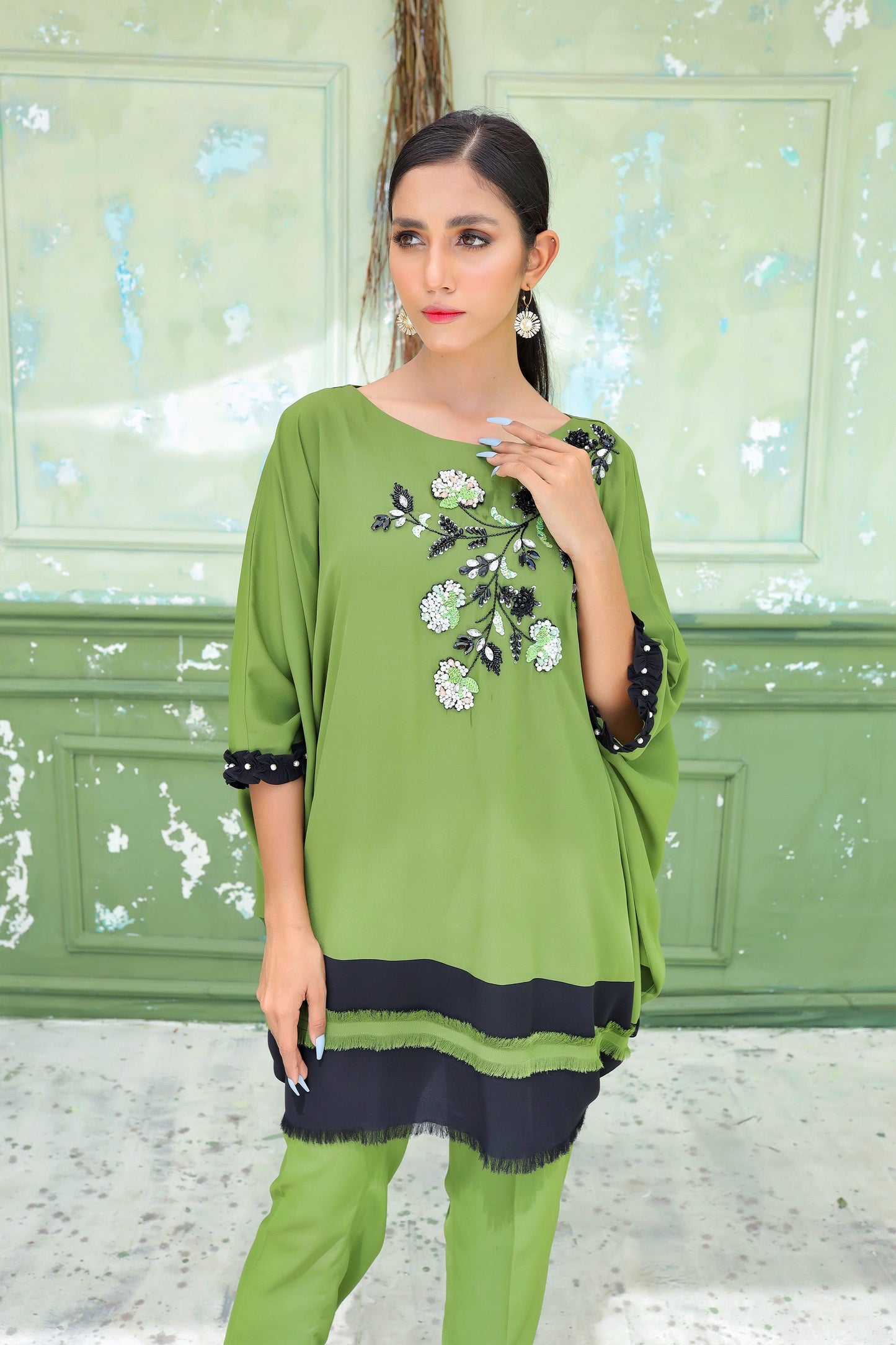 Pearly Green