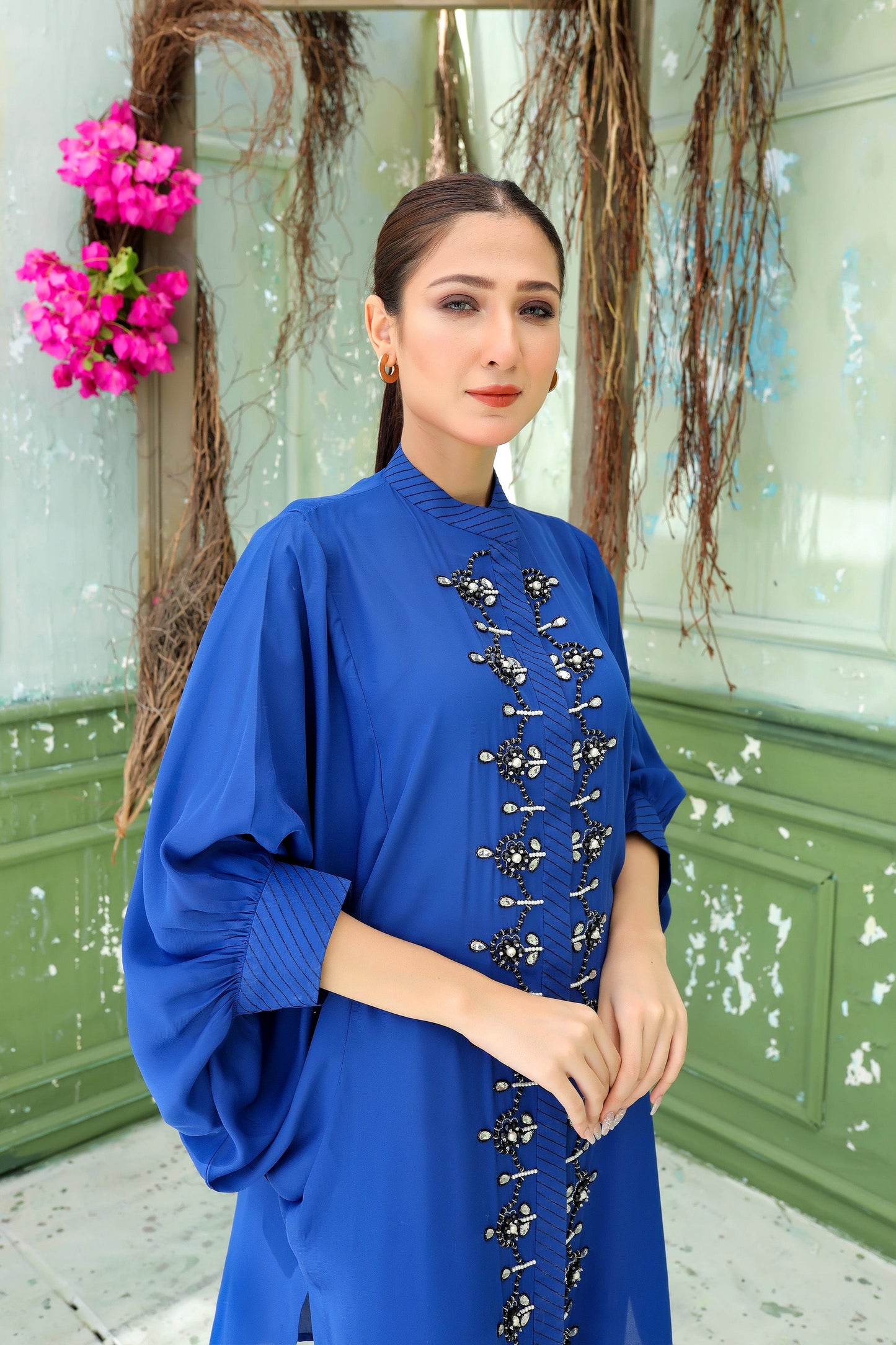 Regal Blue