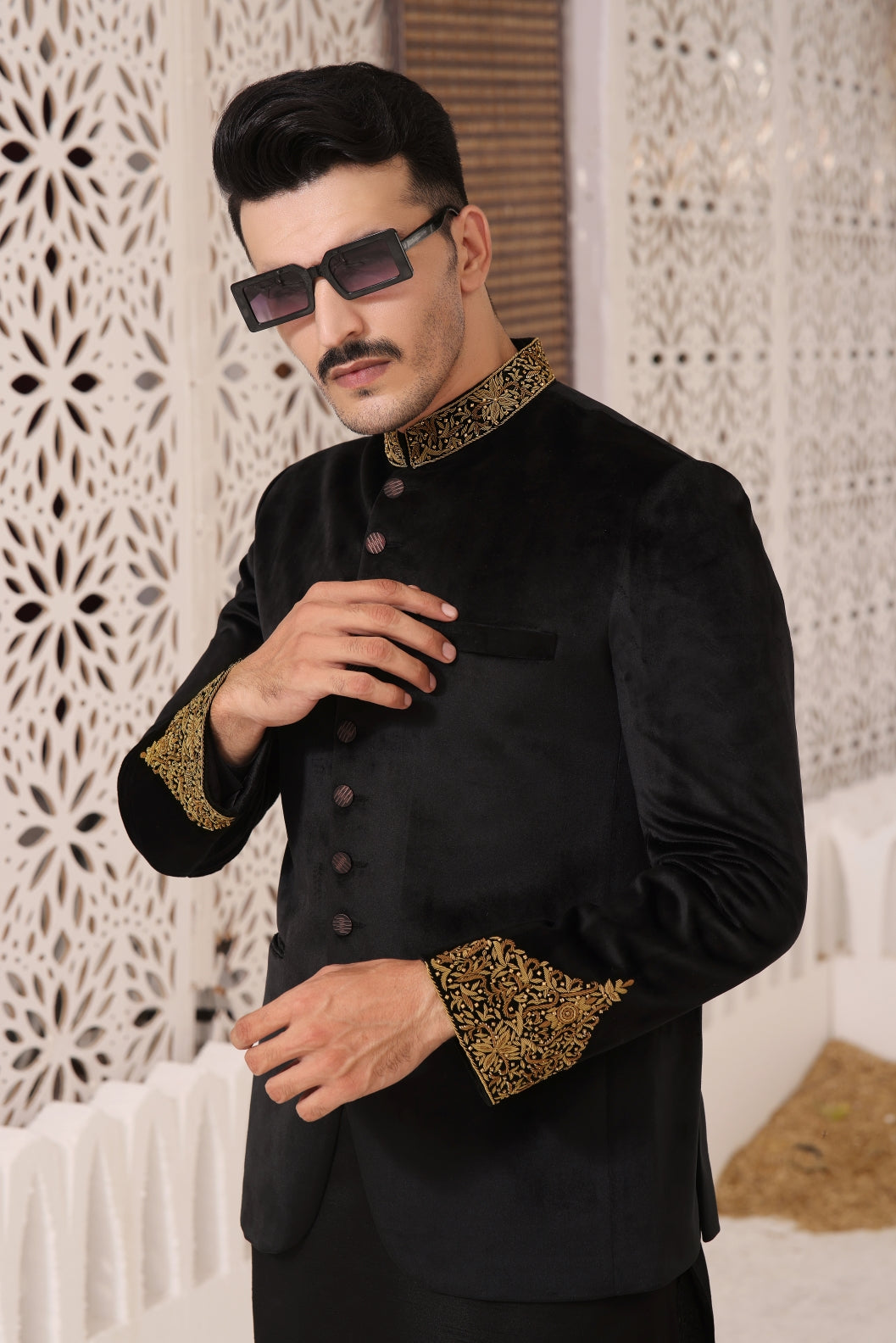 ALSKER BLACK