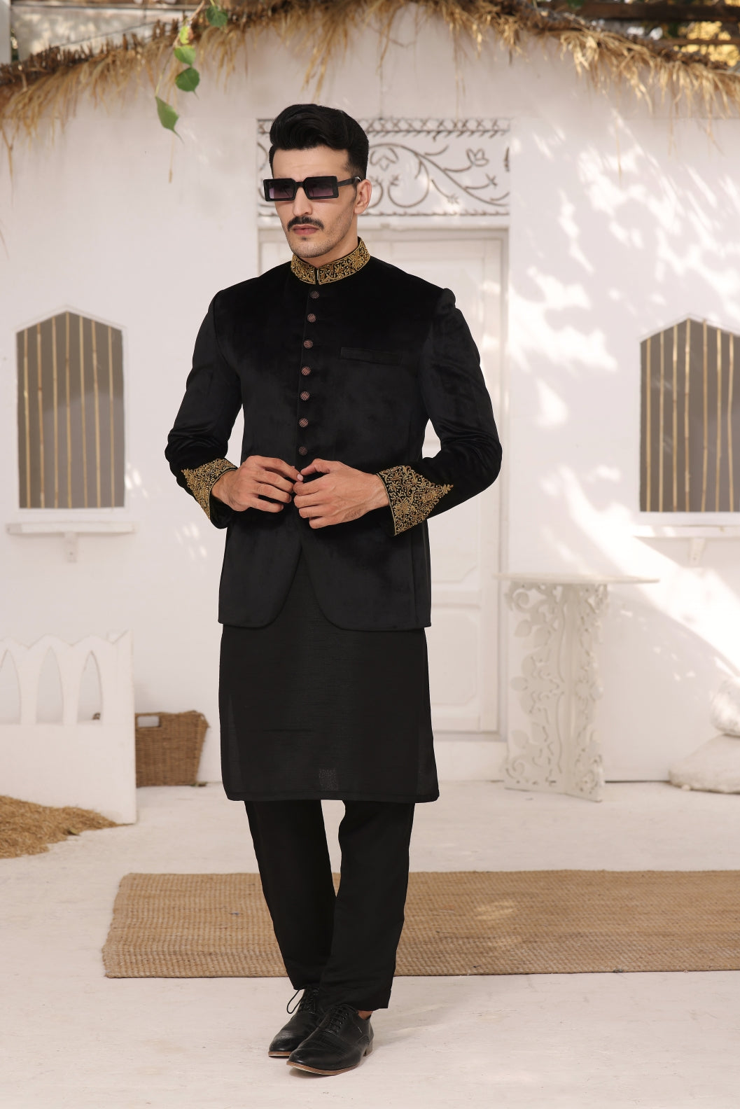 ALSKER BLACK