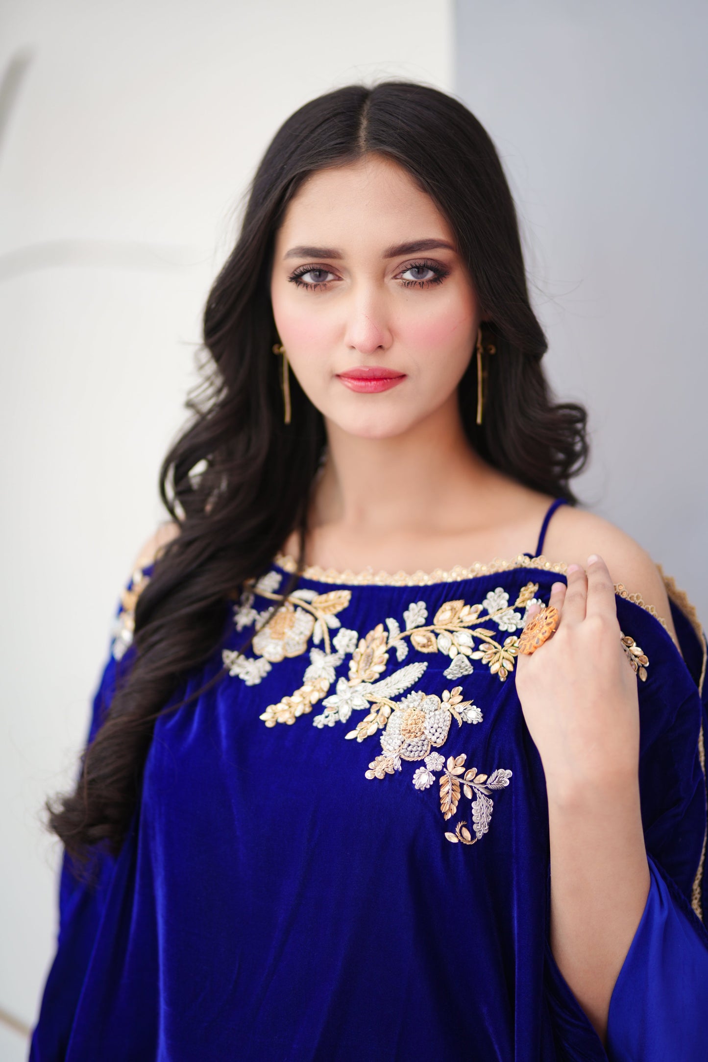Blue Belle