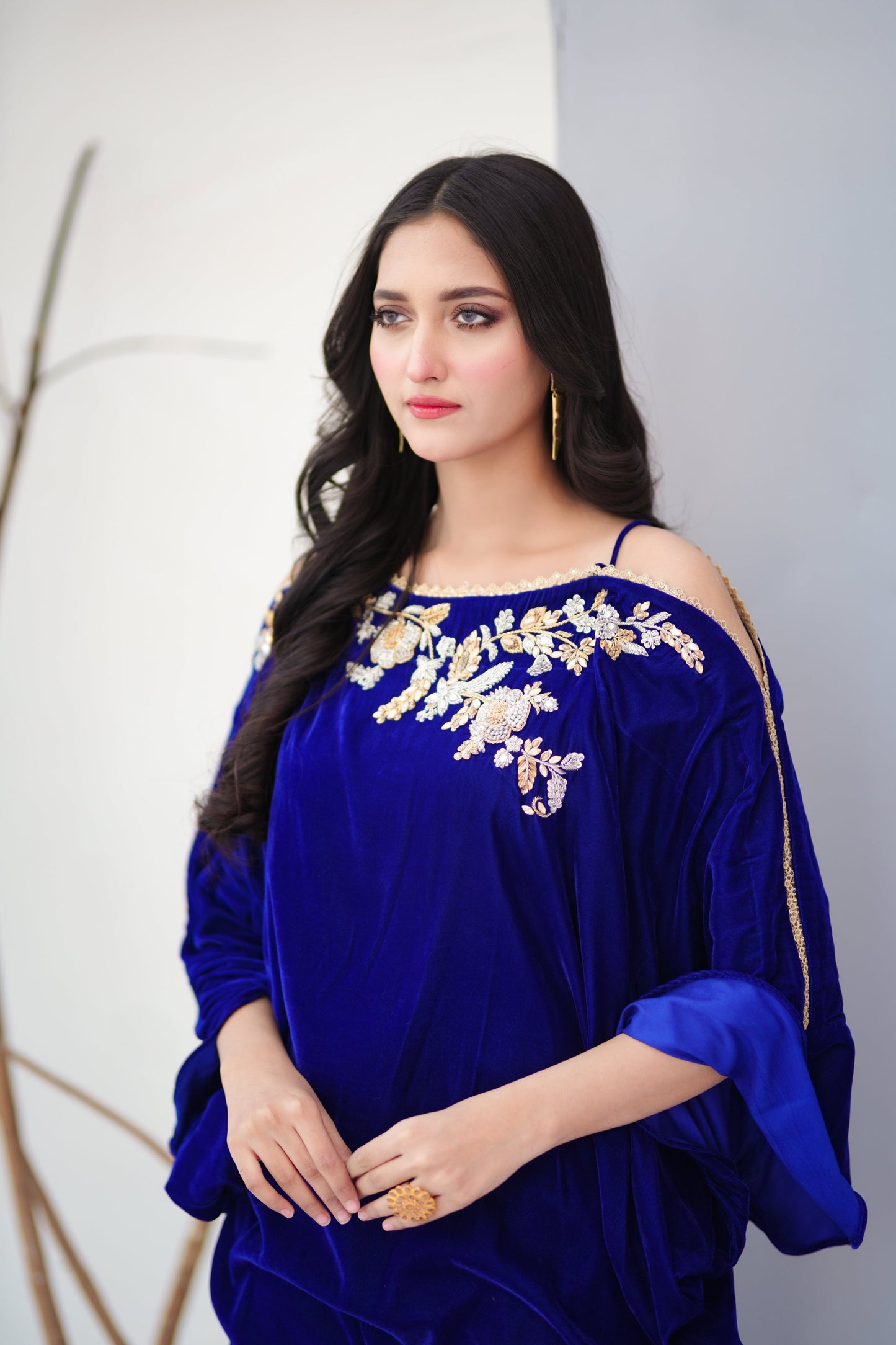 Blue Belle