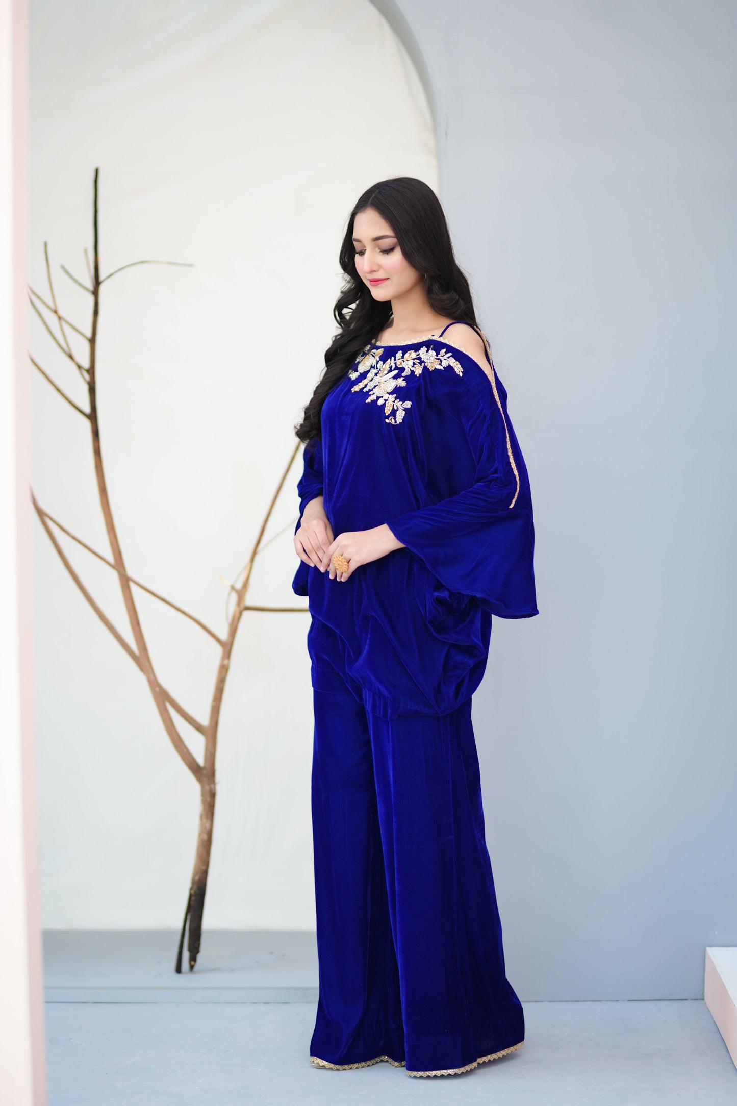 Blue Belle