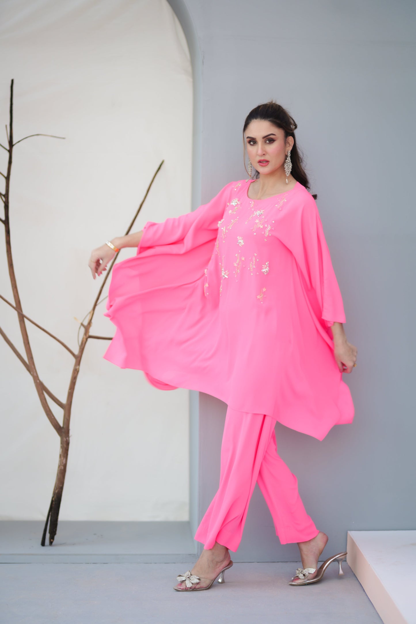 Vibrant Vogue