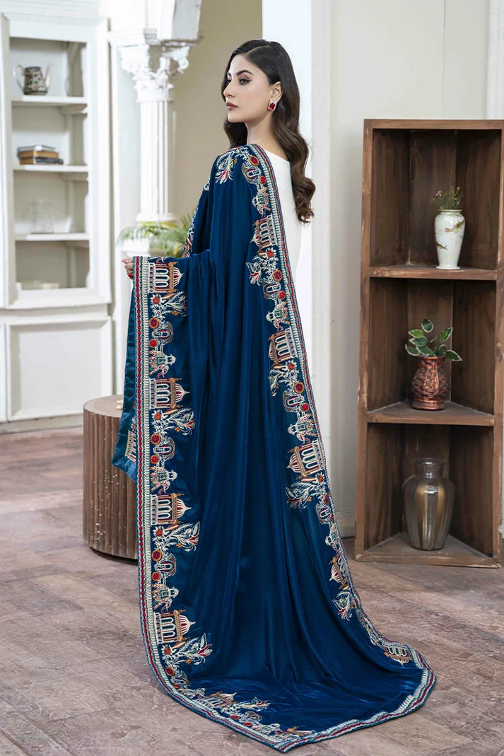 ZAREEN SHAWL