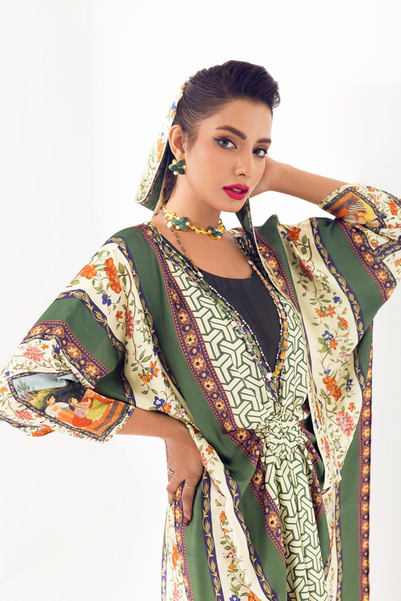 Imperial Kaftan Dresses