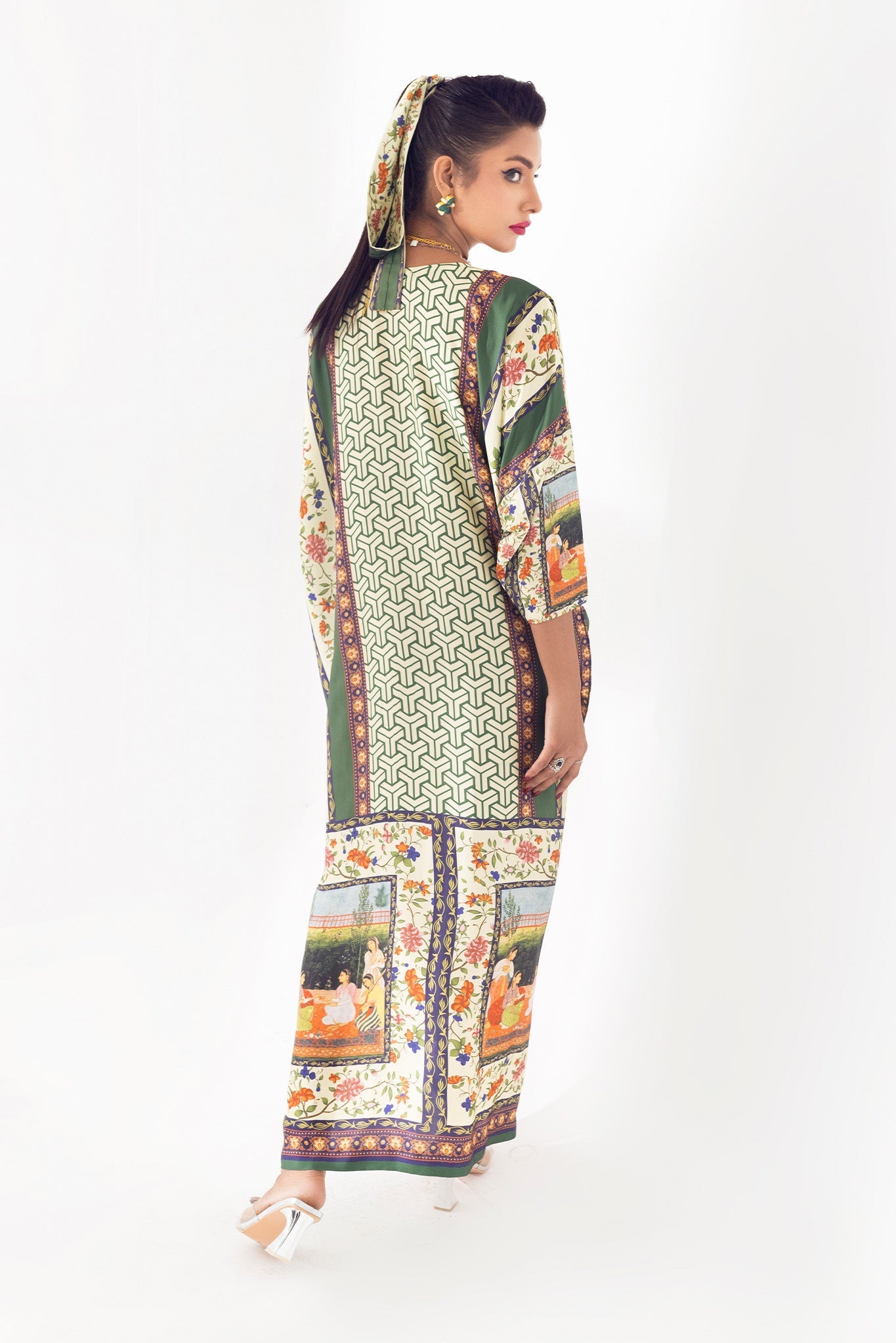 Imperial Kaftan Dresses