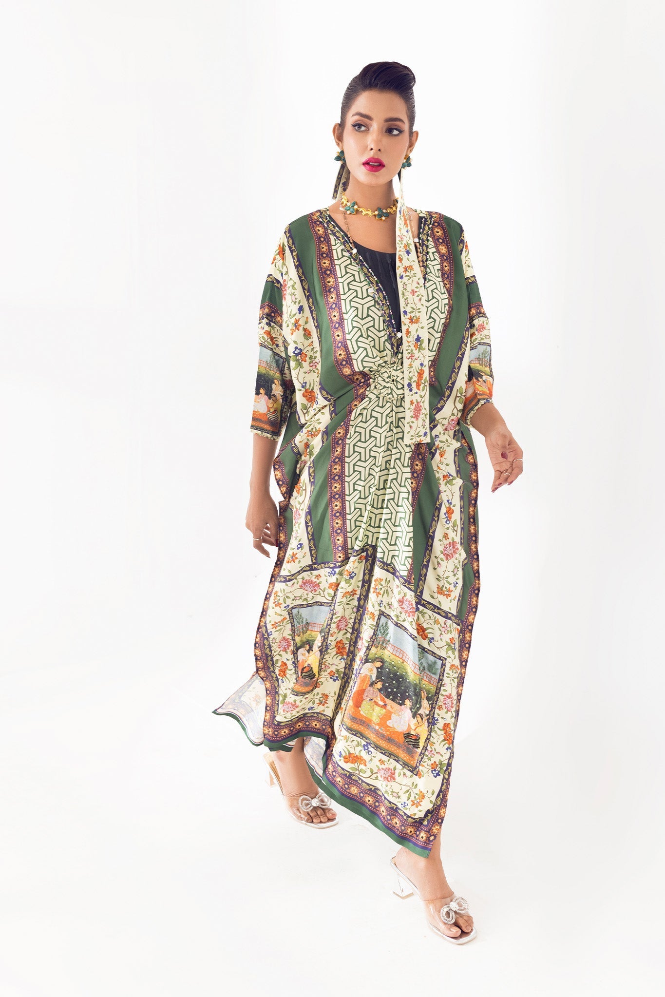 Imperial Kaftan Dresses