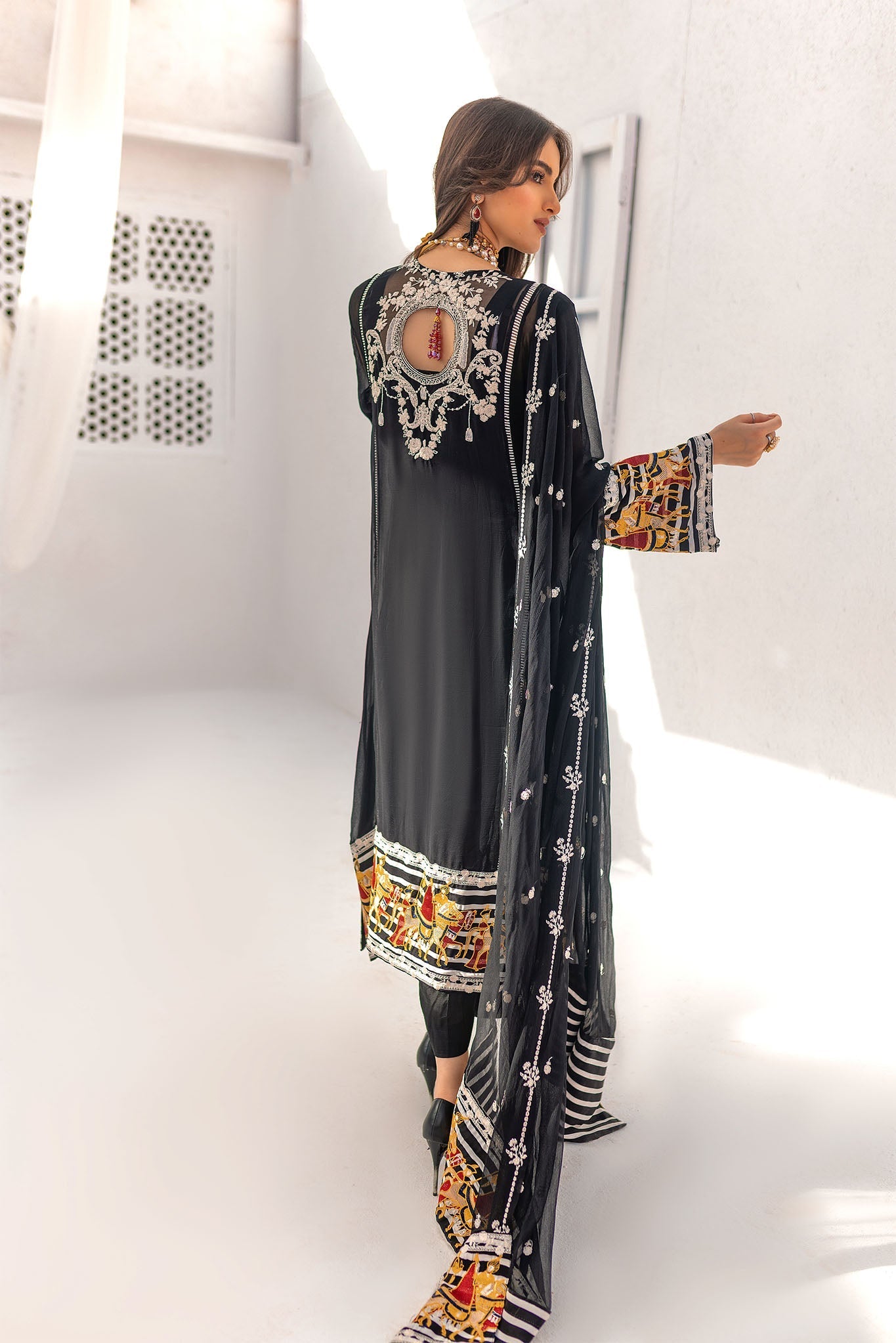 Arielle Designer Dress
