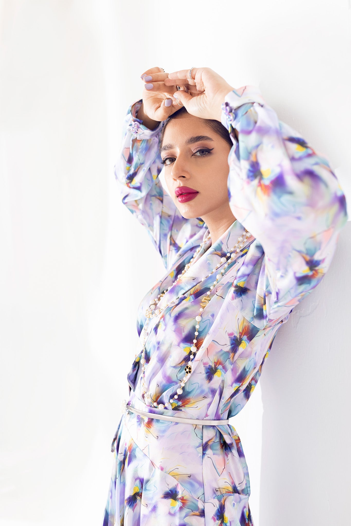 Dream Digital Print Frock