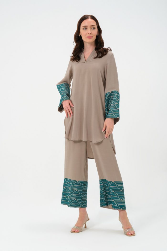 TOTALLY TEAL