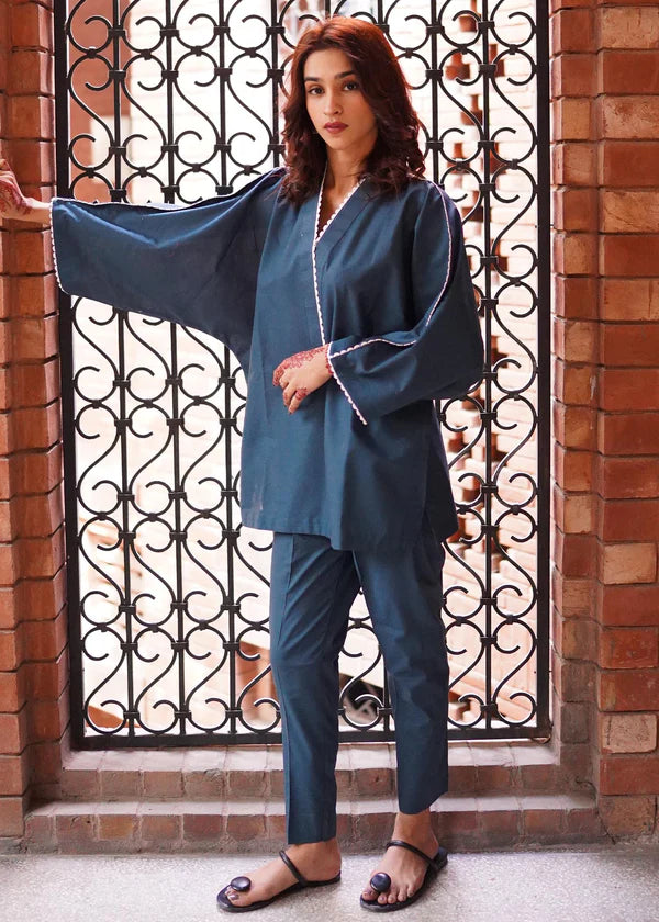 TEAL BLUE BY BASICS