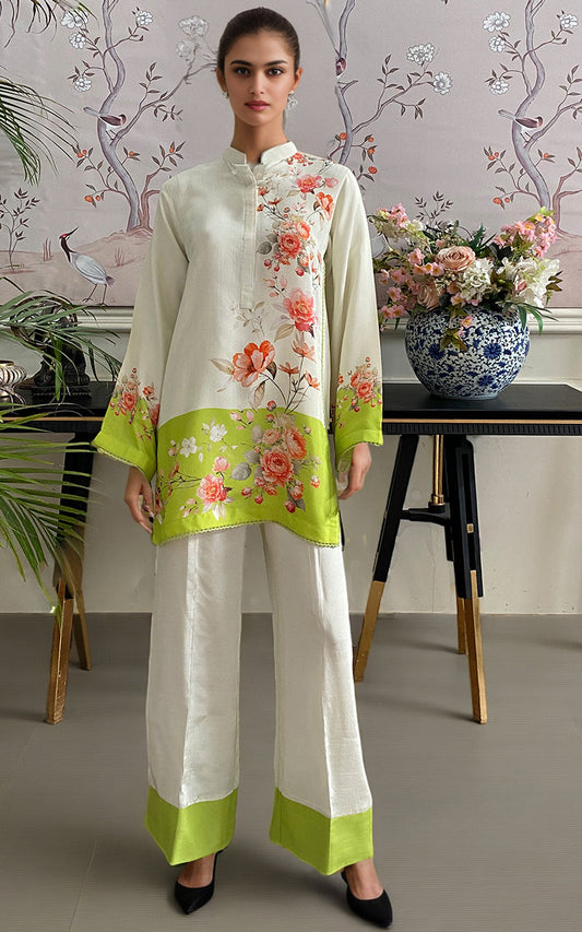 READY TO WEAR TUNIC Design Code: 9185