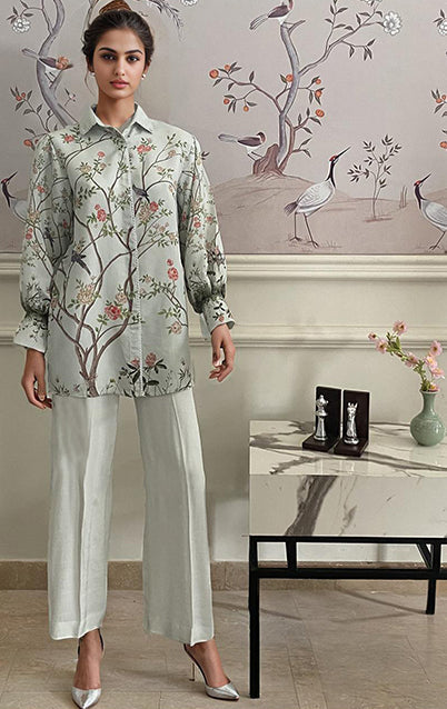 READY TO WEAR TUNIC Design Code: 9187