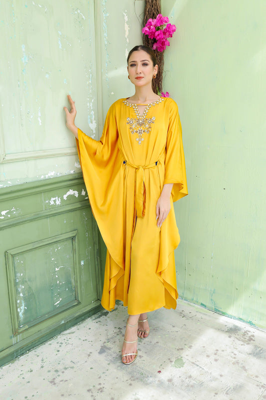 Sun Blaze Silk