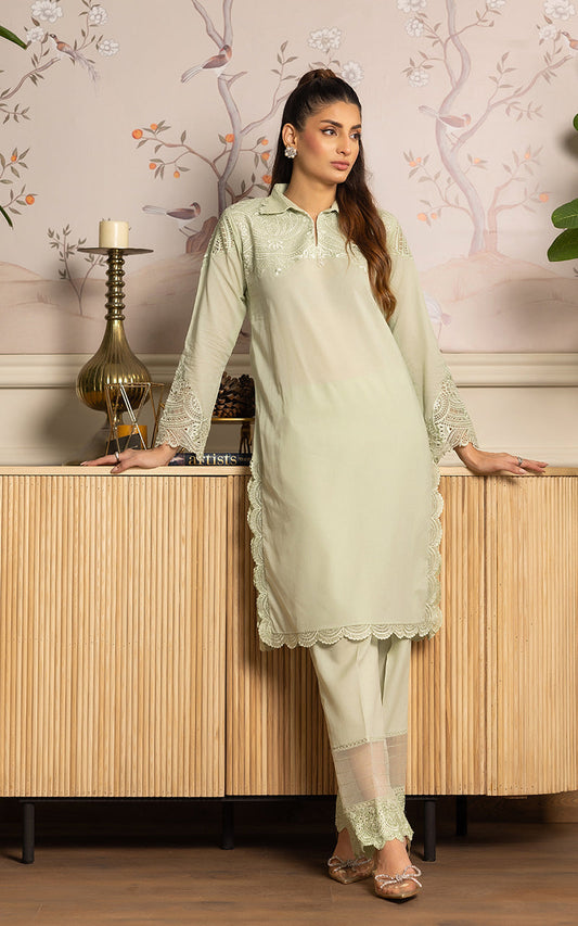 READY TO WEAR 2PC SUIT Design Code: 9036