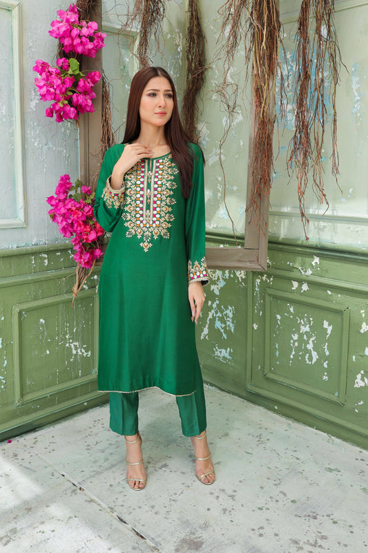 Emerald Essence