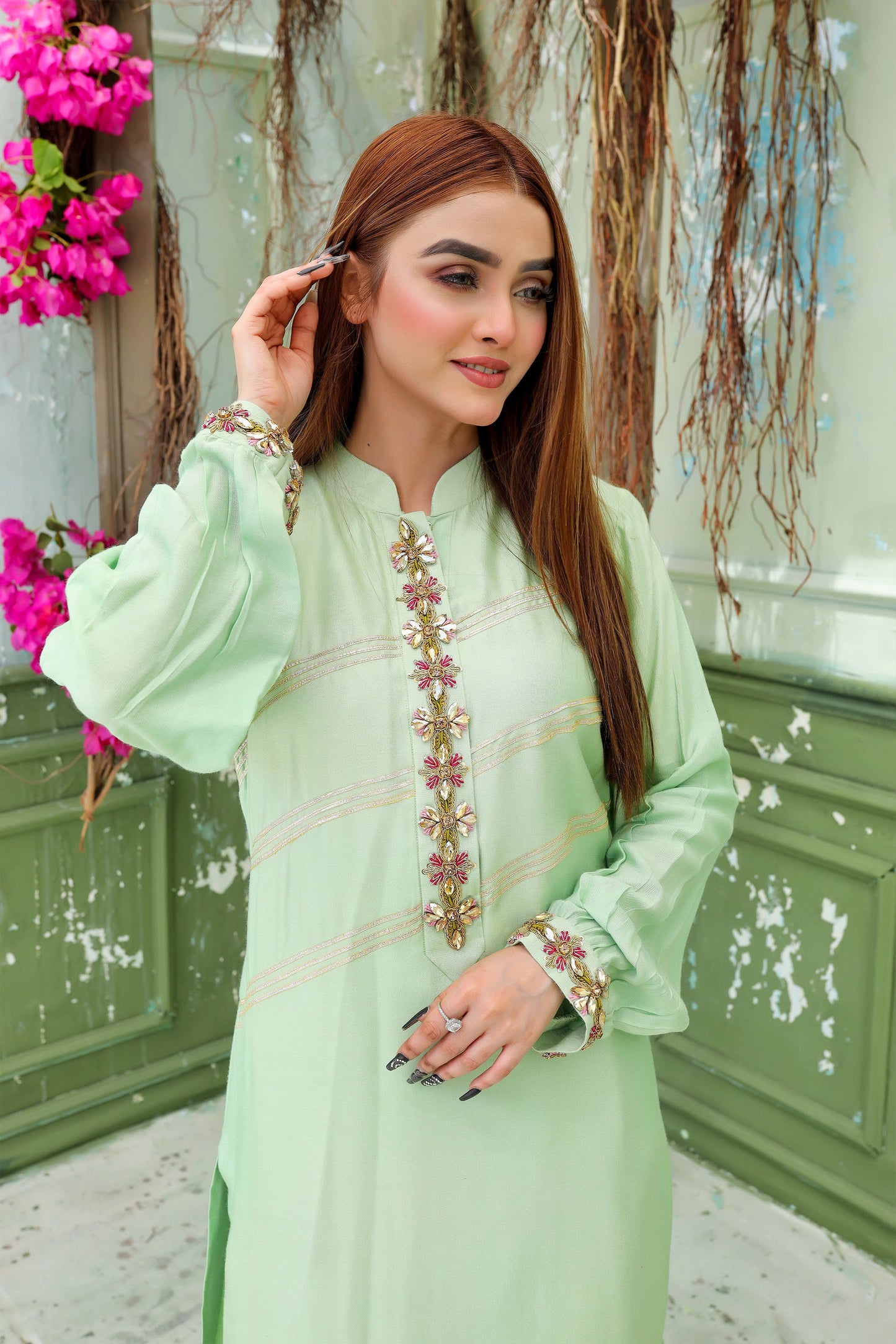 Green Glam