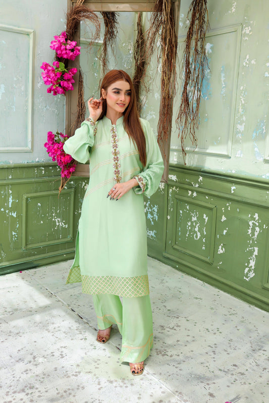 Green Glam