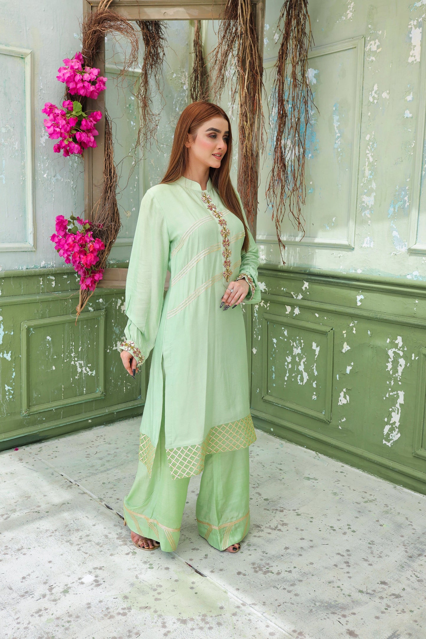 Green Glam