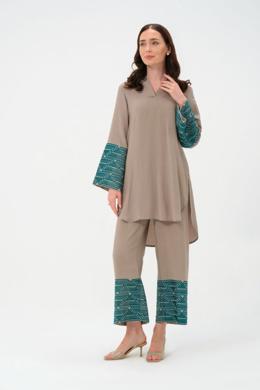 TOTALLY TEAL