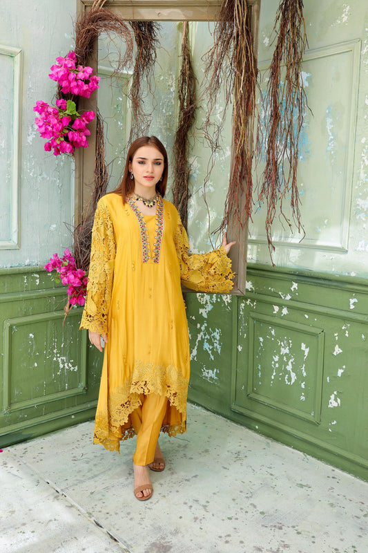 Glorious Yellow