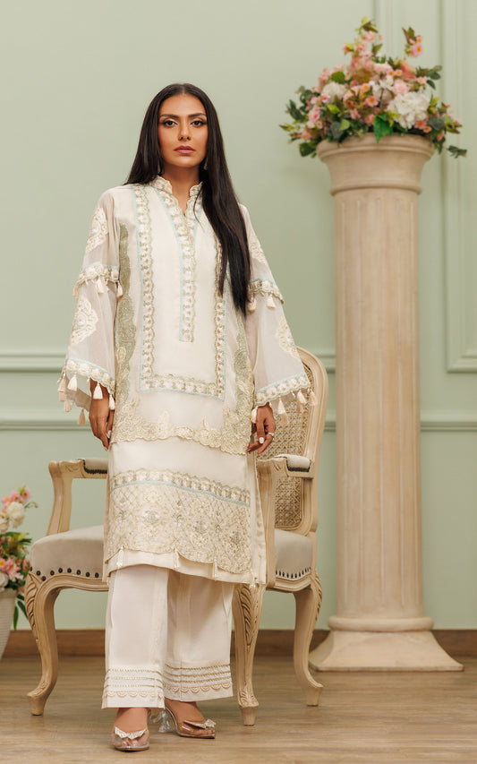READY TO WEAR 2PC SUIT Design Code: 9004