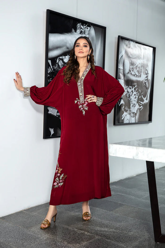 AMELIA KAFTAN