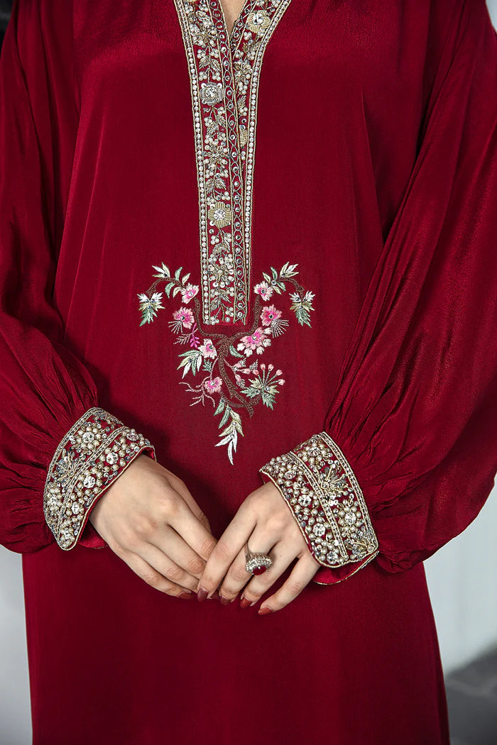 AMELIA KAFTAN