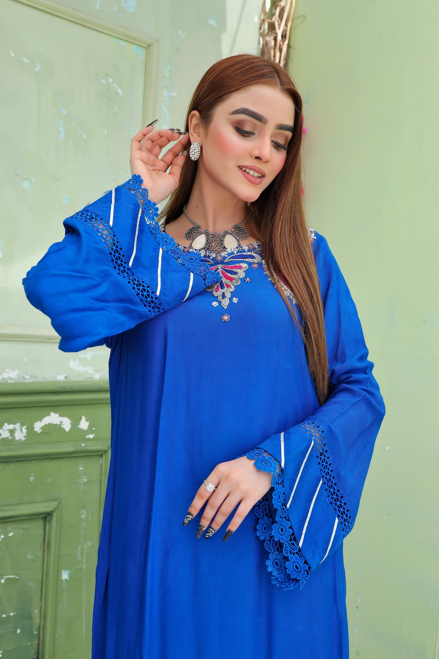 Sapphire Splendour