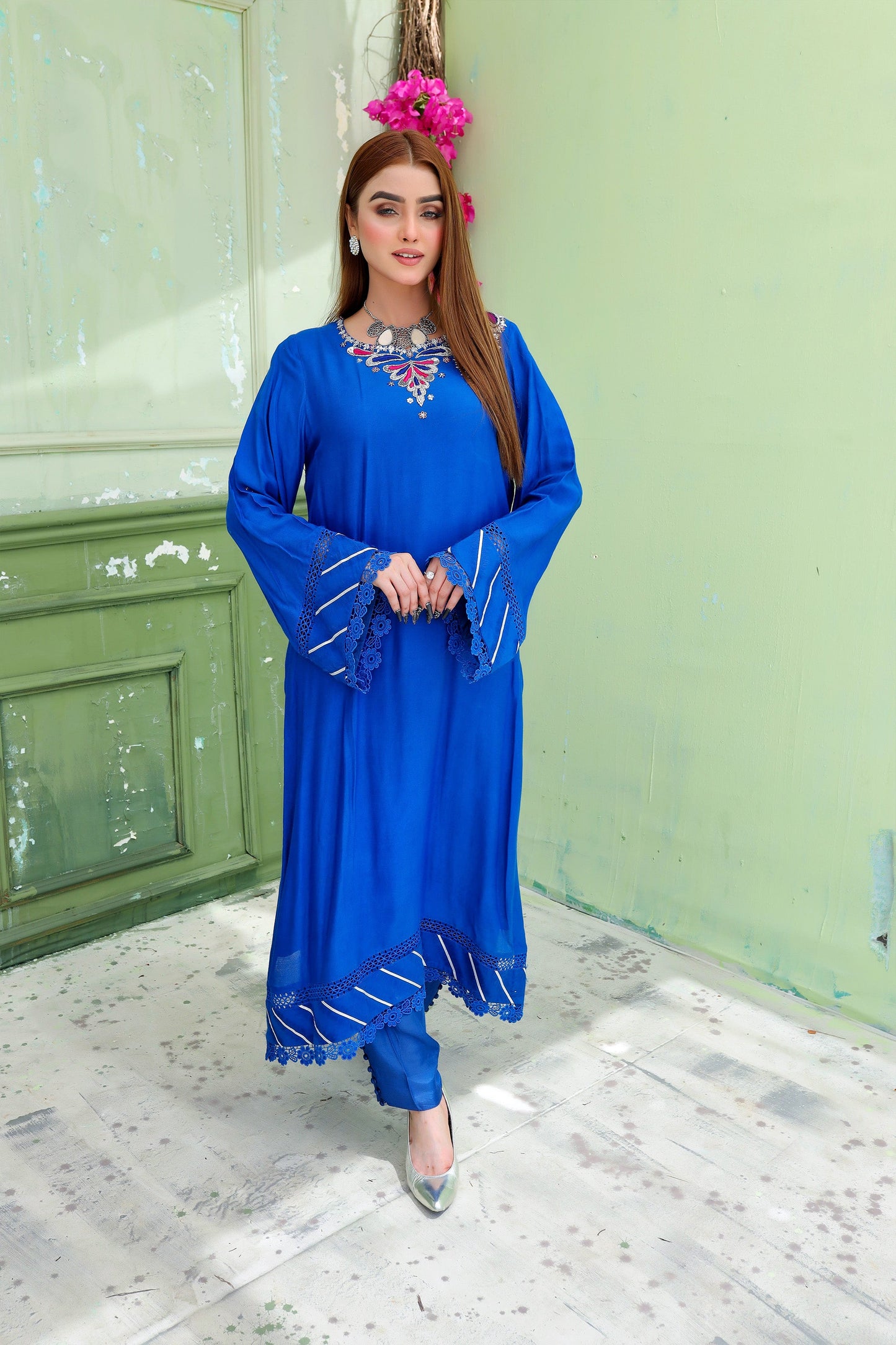Sapphire Splendour