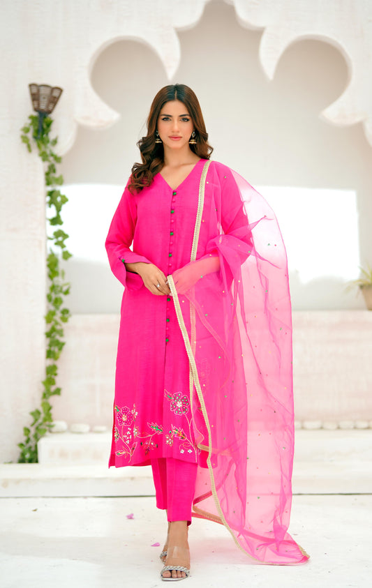 Fuchsia Frenzy