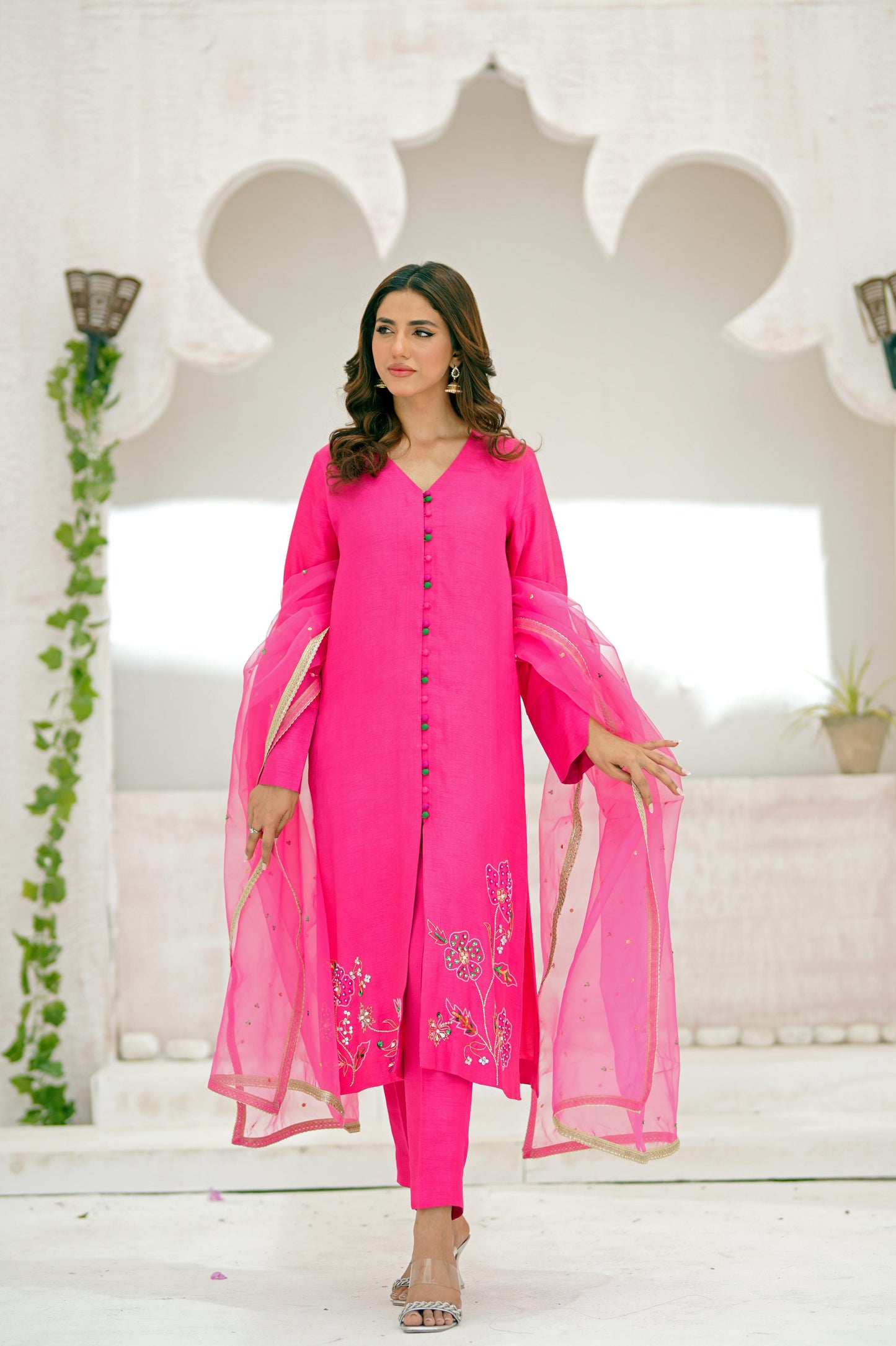 Fuchsia Frenzy