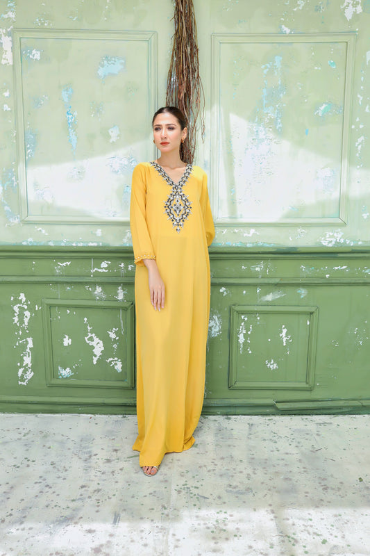 Flirty Yellow